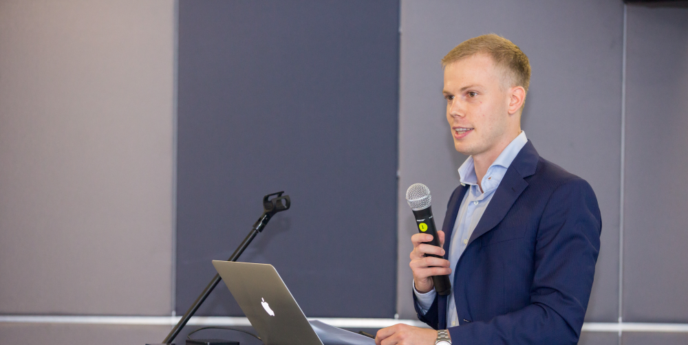 Artificial Intelligence & Blockchain: Simone Macario Explains