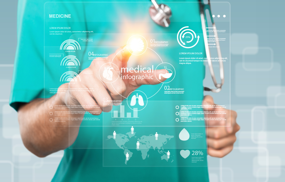 How Blockchain Can Improve Healthcare