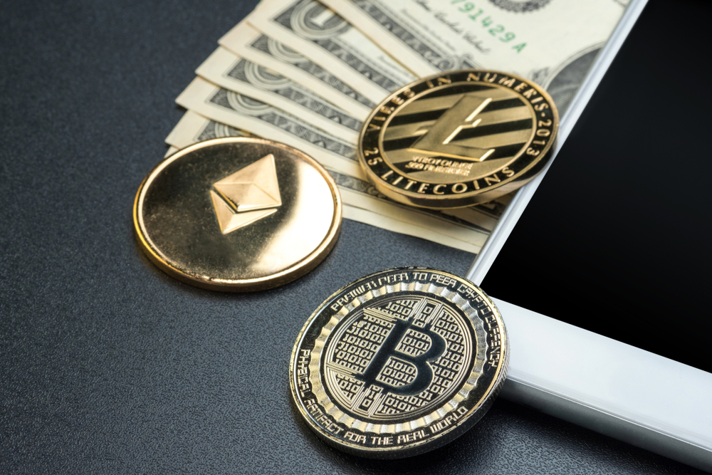 Binance Funds Mars Finance Media Firm in China