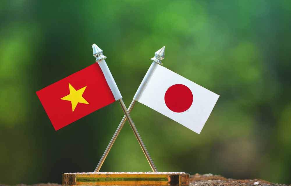 Vietnam and Japan Cooperate on Information Security Initiative