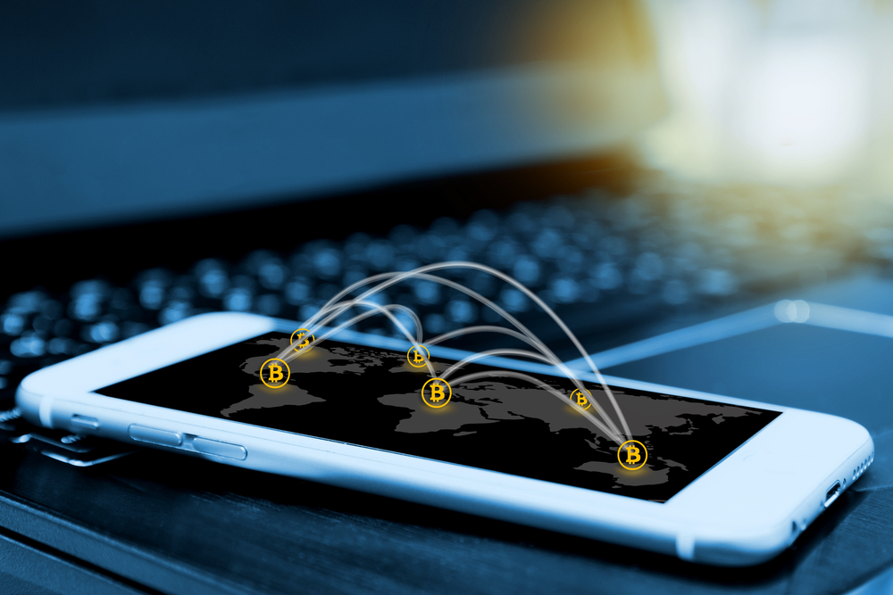 China Telecom Presents White Paper for Blockchain Smartphone