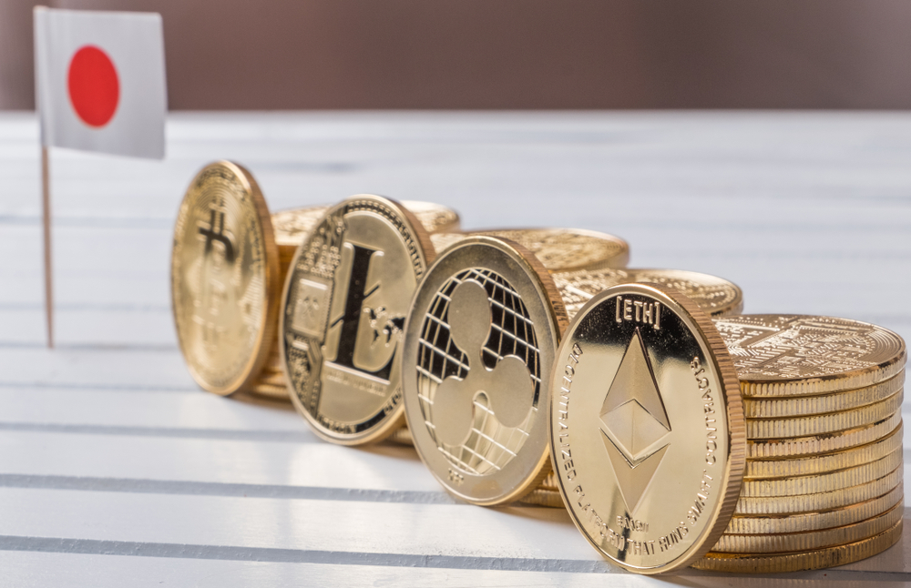 Japan Allows Cryptocurrency Funding for Election Campaigns