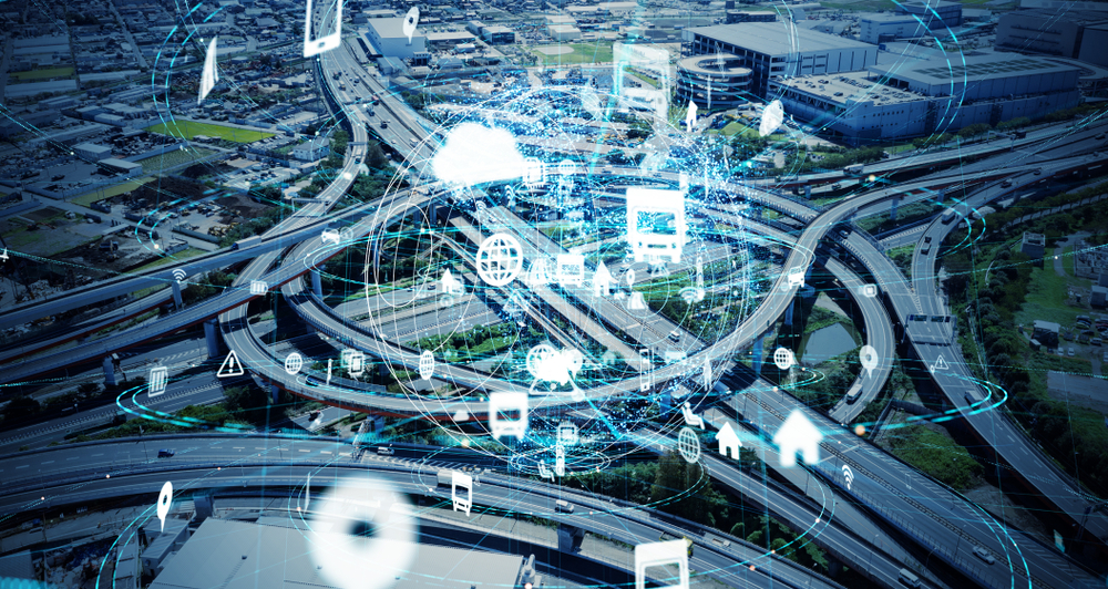 International Ports Adopt Latest Logistics Tech