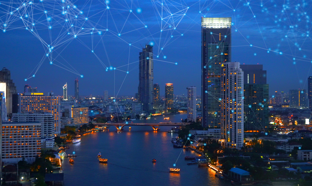 Singapore Startup to Transform Myanmar City into Blockchain-Powered Smart City