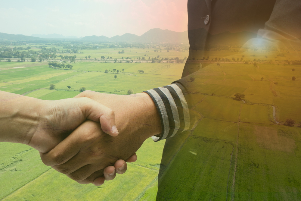 Ant Financial Partners with Bayer Crop Science on Blockchain Solution