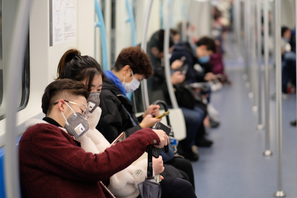 China Tackles Covid-19 With Blockchain