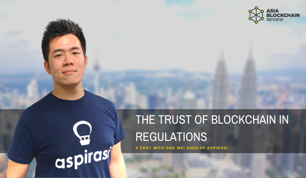 The Trust Of Blockchain In Regulations