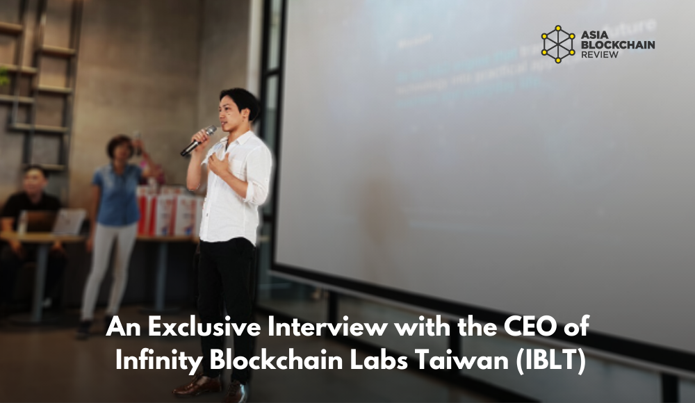 Covid-19 is A Wake Up Call: Infinity Blockchain Labs Taiwan Explains