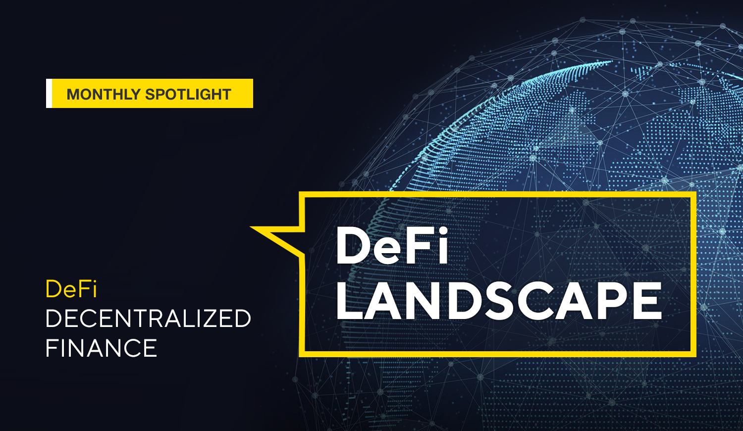 DECENTRALIZED FINANCE: The Evolution of Banking & Finance