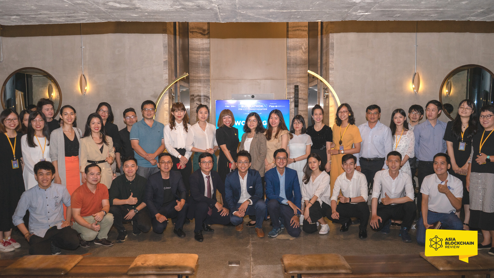 INFINITY BLOCKATHON 2020 LAUNCH MEET-UP: TOTAL SUCCESS!