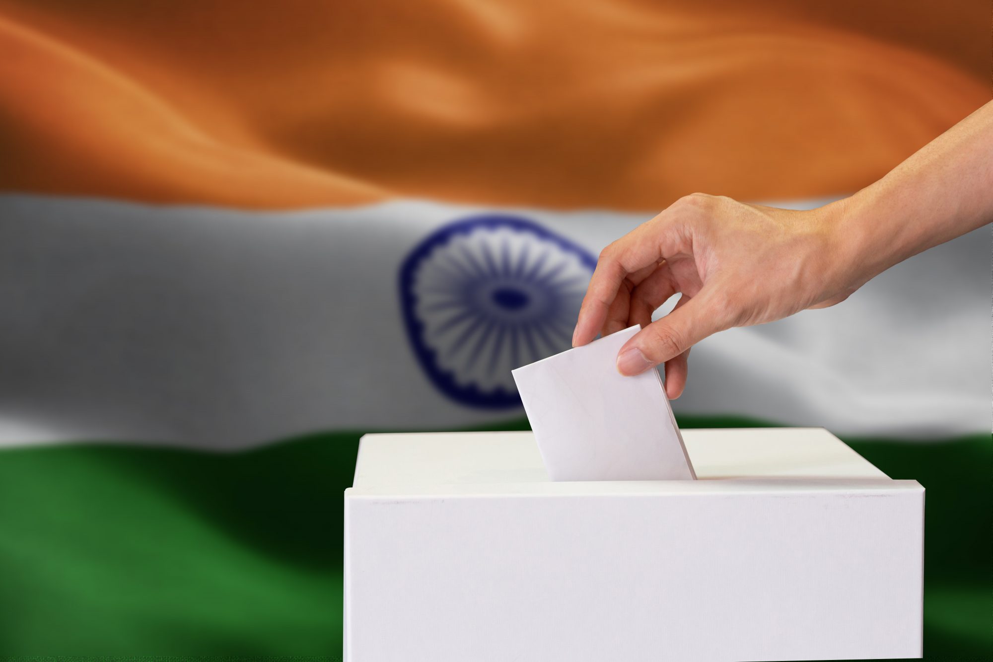 Blockchain Elevates Voting in India