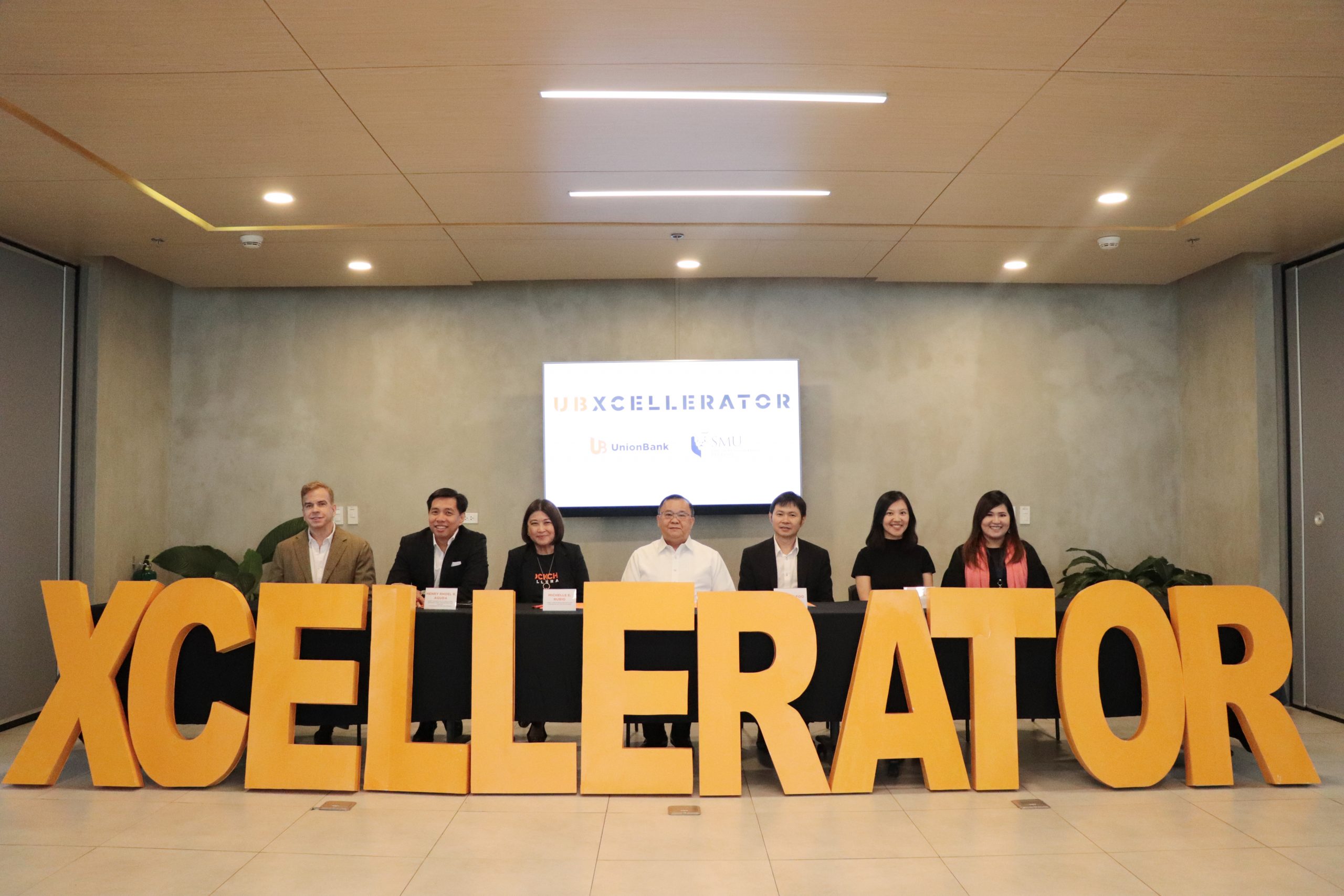 UnionBank Inks Talent Development Program With SMU