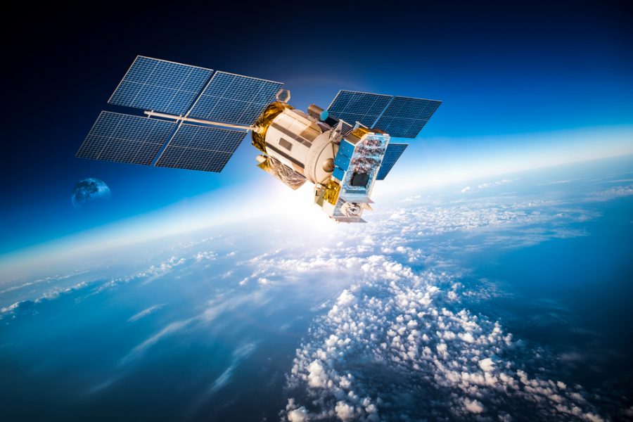 A World’s First Blockchain-Powered Satellite Is Coming