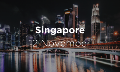 The Capital: CoinMarketCap Global Conference