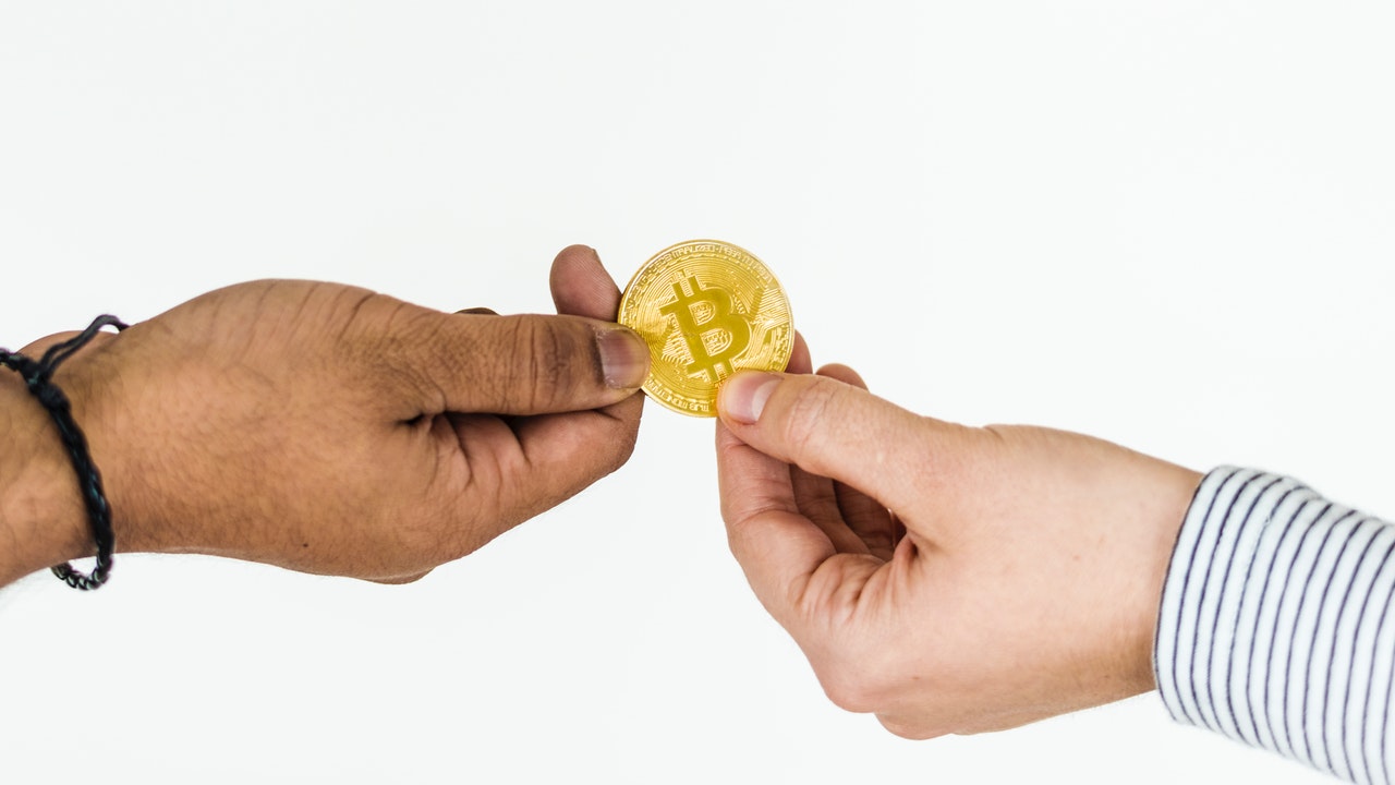 bitcoin market cap vs paypal