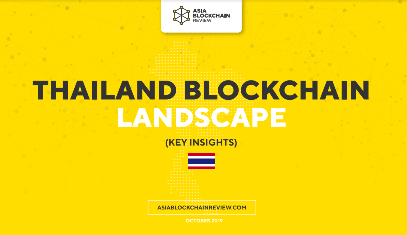 Blockchain Adoption - Asia Blockchain Review - Gateway to Blockchain in Asia
