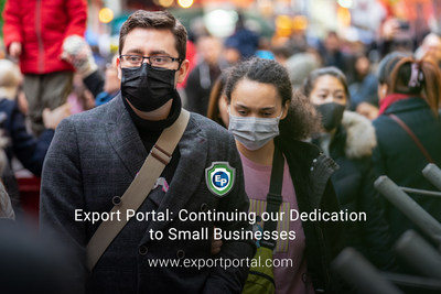 Export Portal is here to support small businesses.