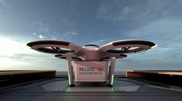 Hancom Group CES 2021 Showcases Game Changing Productivity and Collaboration Solutions, Artificial Intelligence and Robots, Smart City, and Blockchain Security.