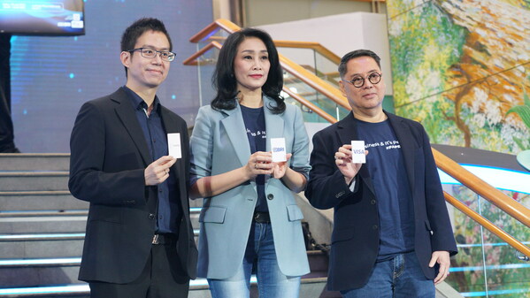 BRI and Paper.id release PAPERCARD, an innovative credit card for businesses which is also supported with Visa.