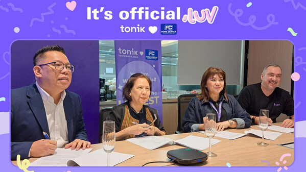 Tonik Digital Bank and FC Home Center signs partnership agreement to launch the Shop Installment Loan across FC Home Center's network of stores. The partnership will enhance the shopping experience of customers in the consumer durables market.