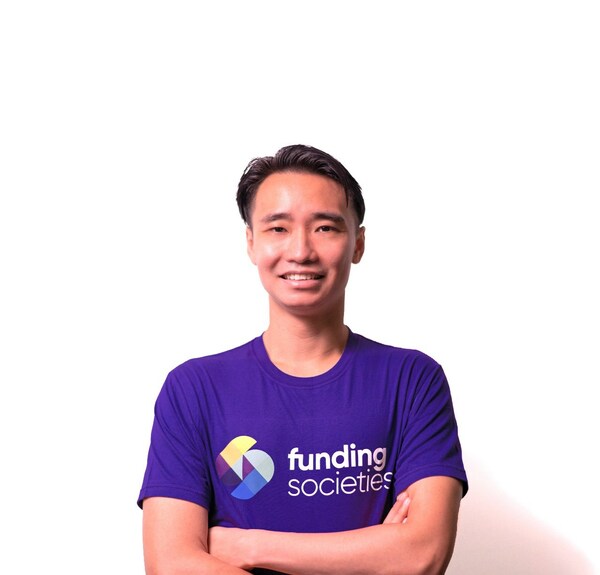 Kelvin Teo, Co-founder and Group CEO, Funding Societies | Modalku
