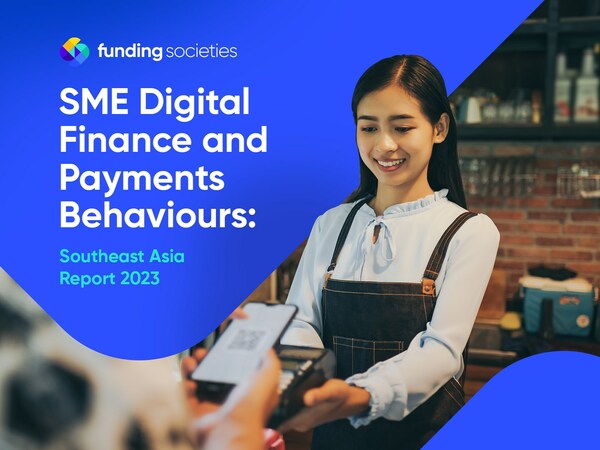The report surveyed SMEs in Indonesia, Malaysia, Singapore, Thailand and Vietnam - countries Funding Societies operates in.