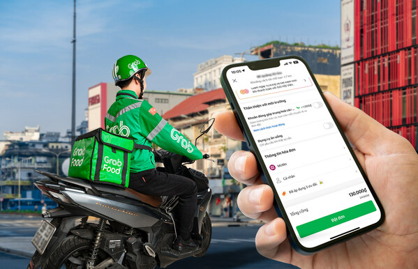It’s now just a snap for MoMo users to pay on Grab app