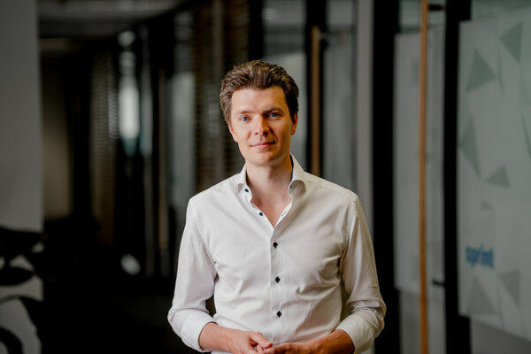 Christian Westerlind Wigstrom, CEO of Monoova