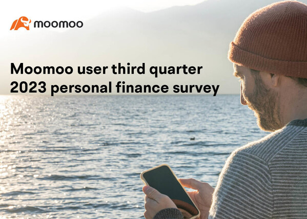 Results show that 37.1% of surveyed moomoo users feel financial stability can be achieved with relatively moderate income levels and see investing as the top path to potential financial security.