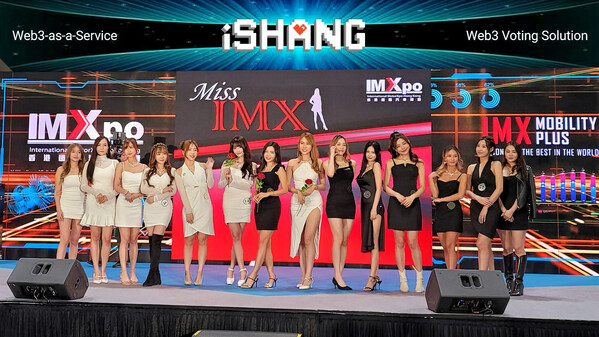 Winners Announced For 2023 Hong Kong IMXpo “Miss IMX” and iSHANG Web3 Voting Campaign With New Record High Voting Results