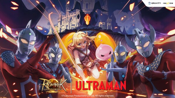 Ragnarok Landverse Announces Exciting Collaboration with Ultraman