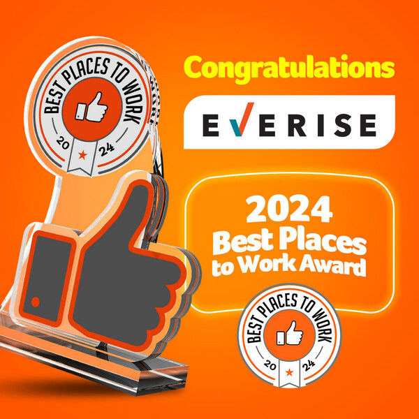Everise named 2024 Best place to Work by Business Intelligence Group.
