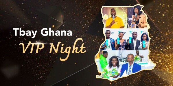Tbay Ghana VIP Night Event Unveils its Exclusive Security Features and Company’s Development Plan for 2024